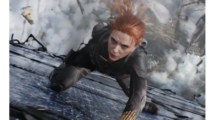 Black Widow llega a Disney+ totalmente gratis y para todos los suscriptores