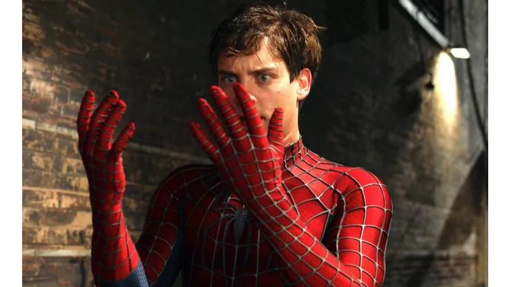 Tobey Maguire es confirmado en "Spider-Man: No Way Home" por un actor y un juguete.
