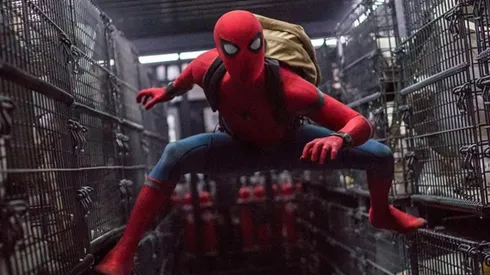 El Peter Parker de Tom Holland