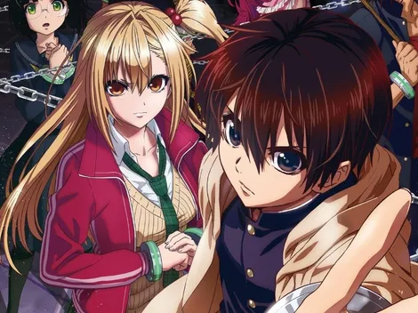 7 nuevas series de animé en Crunchyroll que debes ver esta semana