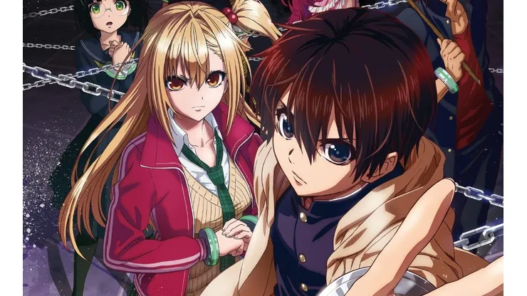 7 nuevas series de animé en Crunchyroll que debes ver esta semana.