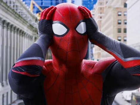¡Filtran el tráiler oficial de Spider-Man: No Way Home! Memes y reacciones