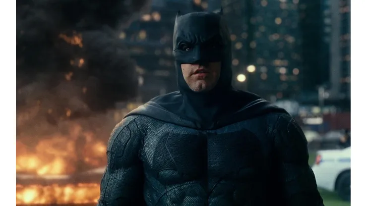 Ben Affleck estuvo muy cerca de tener su cinta en solitario como Batman.