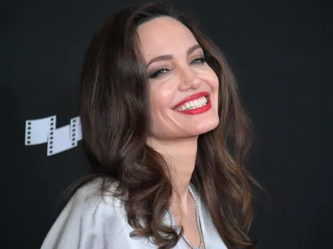Angelina Jolie rompe un récord en Instagram que le pertenecía a Jennifer Aniston