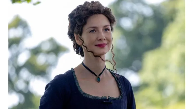 Caitriona Balfe