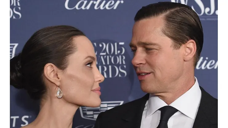 Angelina Jolie y Brad Pitt siguen su batalla legal.
