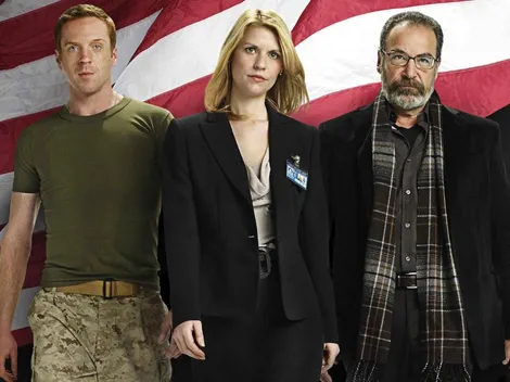 Dónde ver todas las temporadas online de Homeland