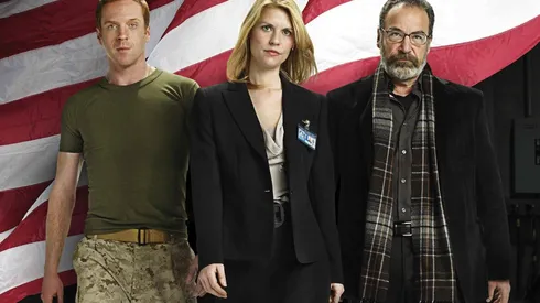 Dónde ver todas las temporadas online de Homeland.