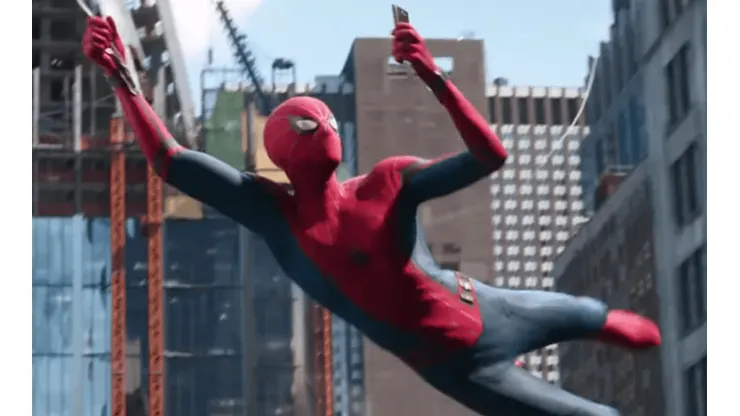 A esta hora llegaría el tráiler de "Spider-Man: No Way Home" en Latinoamérica y España.