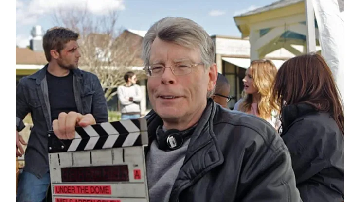 Stephen King eligió sus mejores libros.