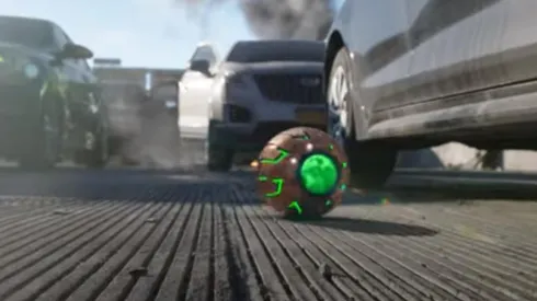 Regresa el Duende Verde.