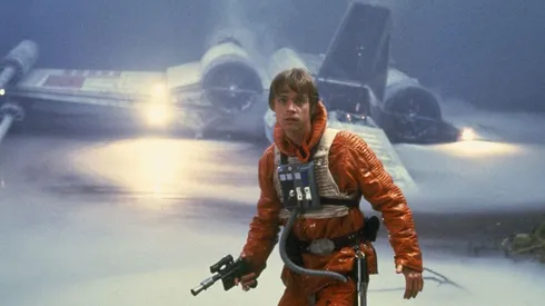 Once películas componen a la saga de Star Wars.