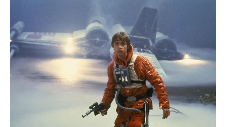 Once películas componen a la saga de Star Wars.