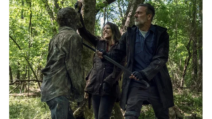 The Walking Dead: el personaje que regresó peor que nunca en la temporada 11.