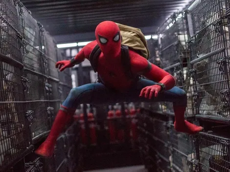 Trabajó como Spider-Man de cumpleaños antes de llegar a Marvel