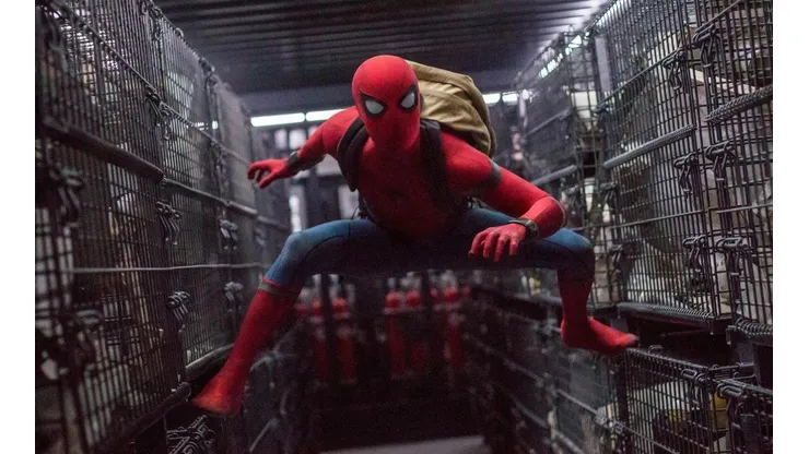La próxima película de Spider-Man se estrenará en diciembre.