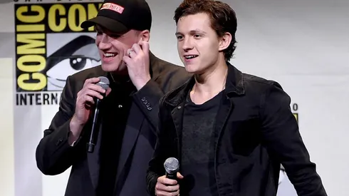 Kevin Feige confirma cuándo llega el tráiler de "Spider-Man: No Way Home".