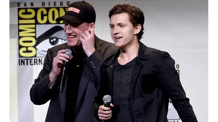 Kevin Feige confirma cuándo llega el tráiler de "Spider-Man: No Way Home".