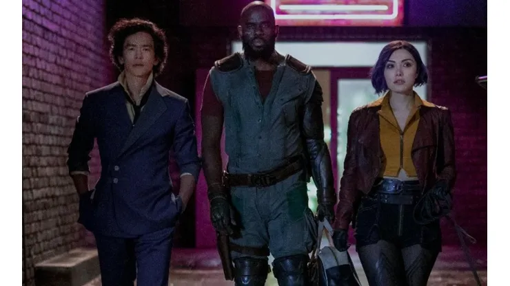 Cowboy Bebop, live action.