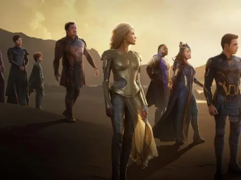 Los fans tienen estas teorías sobre Eternals