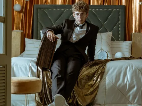 El actor de "Mar de Plástico" y "Vivir sin permiso" que se suma a La Casa de Papel