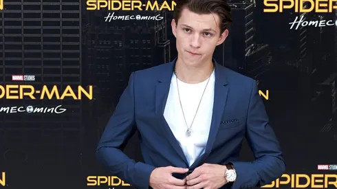 Tom Holland