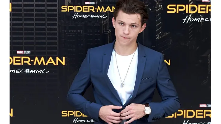 Tom Holland