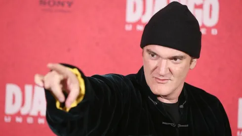 La relación de Tarantino y su madre.