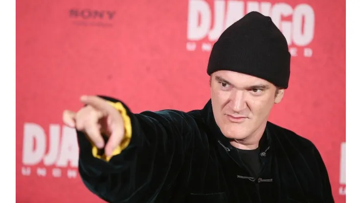 La relación de Tarantino y su madre.