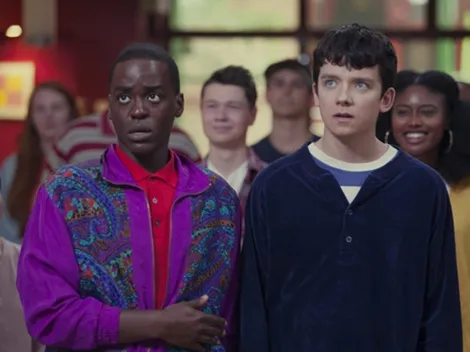 La pareja que tendría que tomar protagonismo en Sex Education 3