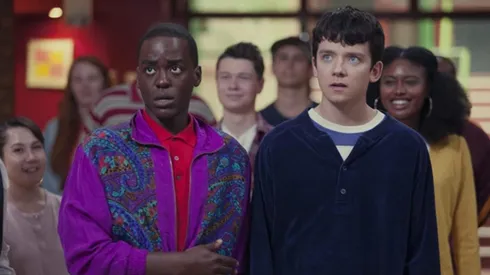 Sex Education es un éxito.