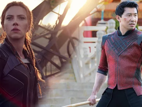 El homenaje a Black Widow con el que Simu Liu llegó a Marvel