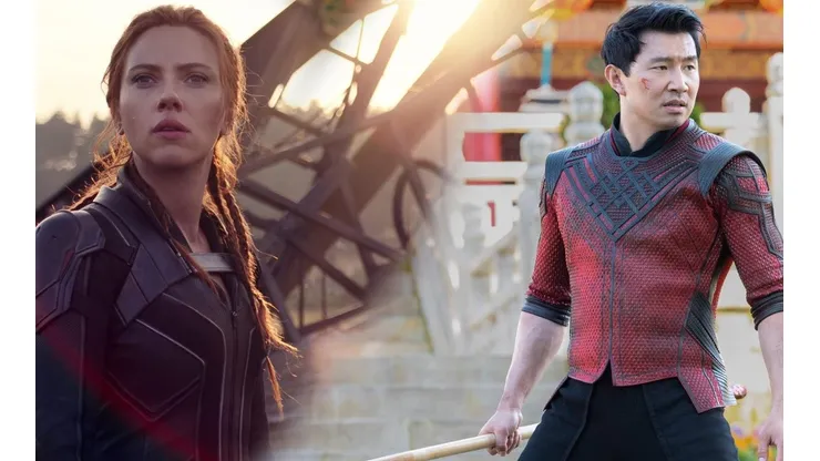 A diferencia de Black Widow, Shang-Chi se estrenará primero en cines.