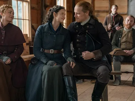 Outlander: por qué la sexta temporada no llegaría a Netflix