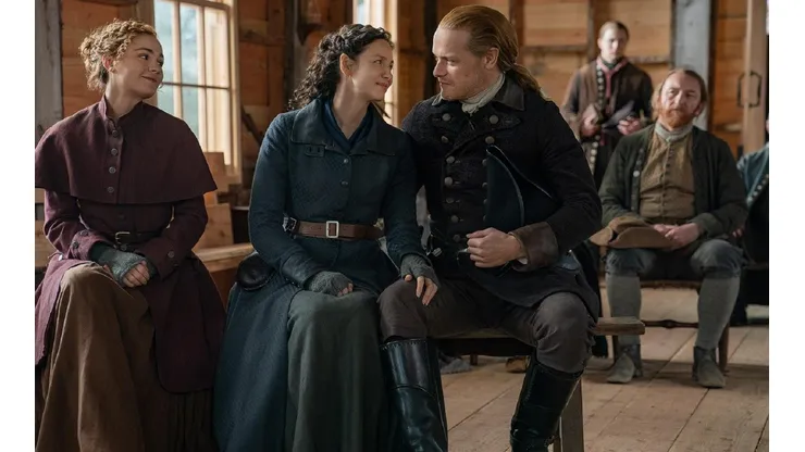 Outlander: por qué la sexta temporada no llegaría a Netflix.