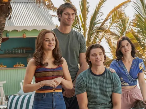 7 películas similares a El Stand de los Besos en Netflix