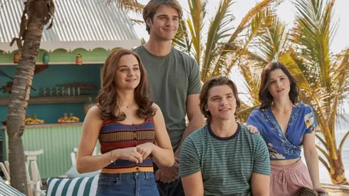 Si extrañas El Stand de los Besos, estas son las siete películas que debes ver