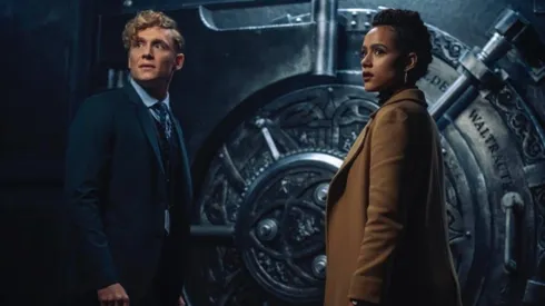 Army of Thieves llega en Halloween.