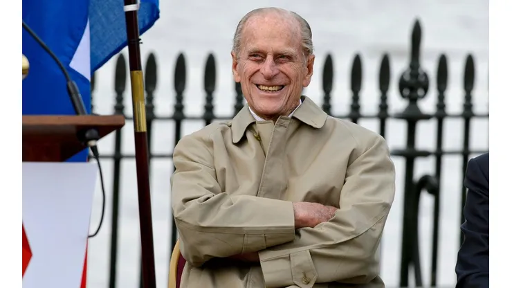 Felipe de Edimburgo