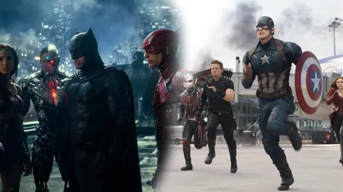 DC y Marvel tienen una gran cantidad de fans en todo el mundo.