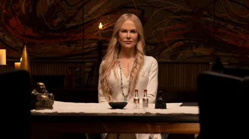 Nine Perfect Strangers estrenó este viernes en Amazon Prime Video