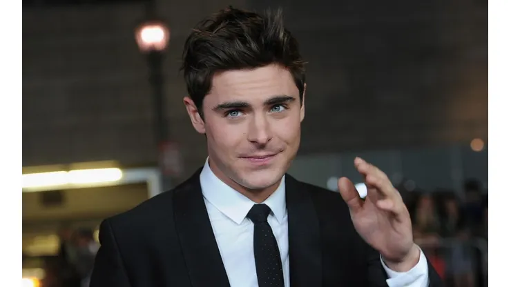 Zac Efron