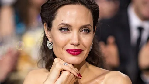 Había una cuenta no oficial de Angelina con más de 1.7 millones de seguidores.