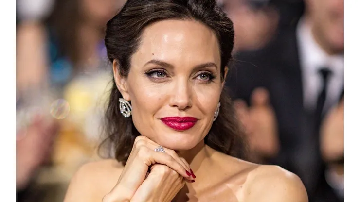 Había una cuenta no oficial de Angelina con más de 1.7 millones de seguidores.
