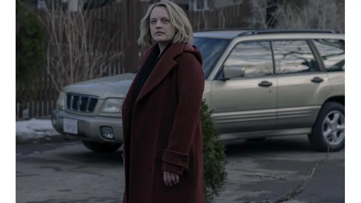 Elisabeth Moss podría despedirse de June en la próxima entrega.