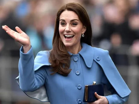 Kate Middleton, la duquesa más elegante de Buckingham