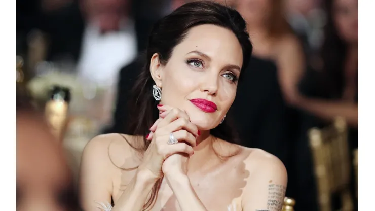 Angelina Jolie