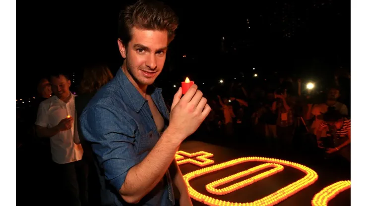 Andrew Garfield