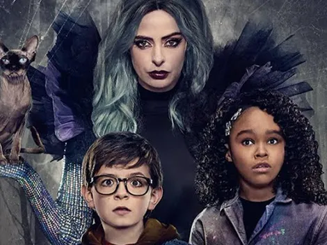 Netflix apuesta al terror infantil con Nightbooks