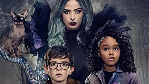 Krysten Ritter, Winslow Fegley y Lidya Jewett protagonizan la película.